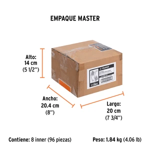 Bolsa con 2 carbones de repuesto para ESMA-9N2, TRUPER