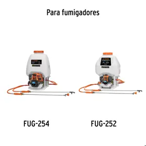 Carburador para fumigador a gasolina FUG-252, Truper
