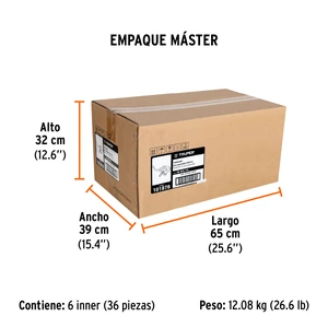 Carburador para generador a gasolina GEN-15X, TRUPER