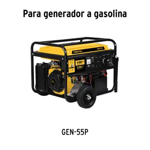 Carburador para generador a gasolina GEN-55P, PRETUL