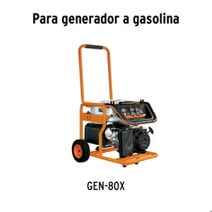 Carburador para generador a gasolina GEN-80X, TRUPER