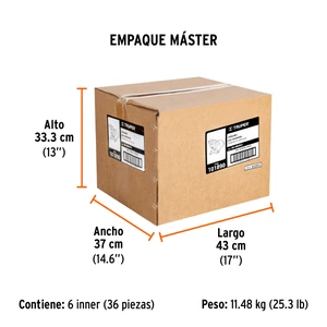 Carburador para motobomba a gasolina MOTB-2/ MOTB-3, TRUPER