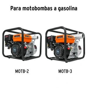 Carburador para motobomba a gasolina MOTB-2/ MOTB-3, TRUPER