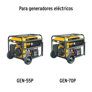 Bolsa con 2 carbones d/repuesto p/generadores Grupo10,PRETUL