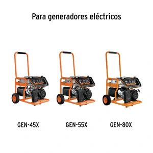 Bolsa con 2 carbones d/repuesto p/generadores Grupo 7,TRUPER
