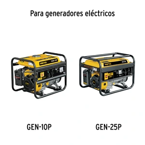 Bolsa con 2 carbones d/repuesto p/generadores Grupo 9,PRETUL