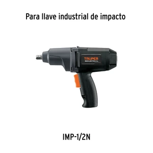 Bolsa con 2 carbones de repuesto para IMP-1/2N, TRUPER