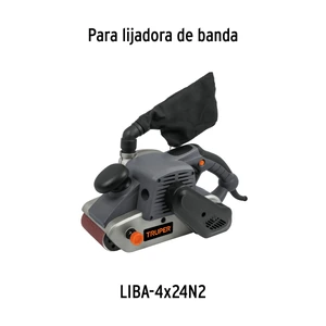 Bolsa con 2 carbones de repuesto para LIBA-4X24N2, TRUPER