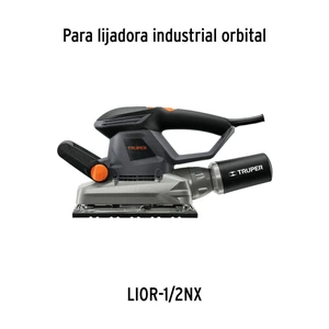 Bolsa con 2 carbones de repuesto para LIOR-1/2NX, TRUPER