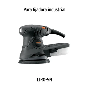 Bolsa con 2 carbones de repuesto para LIRO-5N, TRUPER