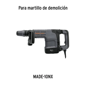 Bolsa con 2 carbones de repuesto para MADE-10NX, TRUPER