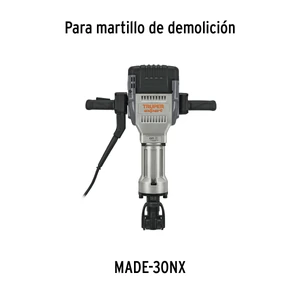 Bolsa con 2 carbones de repuesto para MADE-30NX, TRUPER