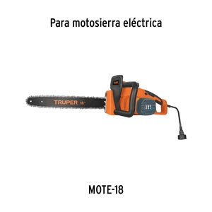 Bolsa con 2 carbones de repuesto para MOTE-18, TRUPER