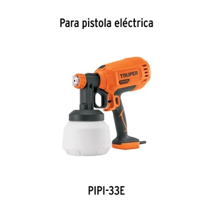Bolsa con 2 carbones de repuesto para PIPI-33E, TRUPER