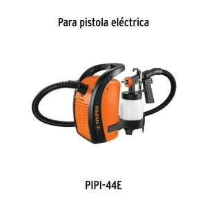 Bolsa con 2 carbones de repuesto para PIPI-44E, TRUPER