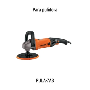 Bolsa con 2 carbones de repuesto para PULA-7A3, TRUPER