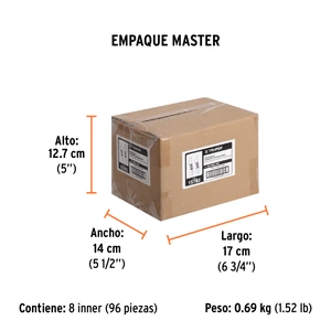 Bolsa con 2 carbones de repuesto para ROEL-20N, TRUPER