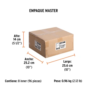 Bolsa con 2 carbones de repuesto para ROEL-30N, TRUPER
