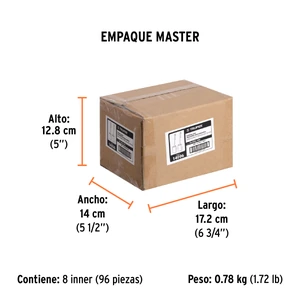 Bolsa con 2 carbones de repuesto para ROEL-60N, TRUPER