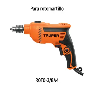 Bolsa con 2 carbones de repuesto para ROTO-3/8A4, TRUPER