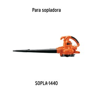 Bolsa con 2 carbones de repuesto para SOPLA-1440, TRUPER