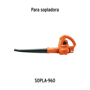 Bolsa con 2 carbones de repuesto para SOPLA-960, TRUPER