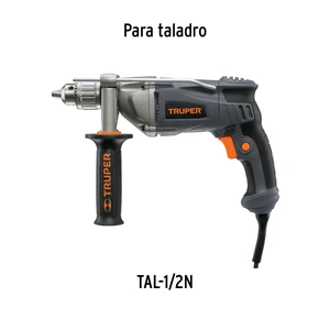 Bolsa con 2 carbones de repuesto para TAL-1/2N, TRUPER