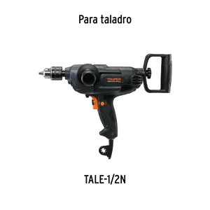 Bolsa con 2 carbones de repuesto para TALE-1/2N, TRUPER