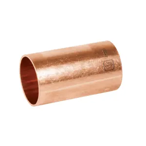 41291 / CC-202 Cople de cobre de 3/4