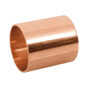 48852 / CC-205 Cople de cobre de 1-1/2