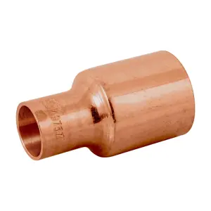 Cople reducción bushing cobre, 1