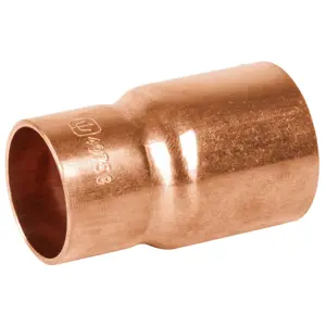 Cople reducción bushing cobre, 1