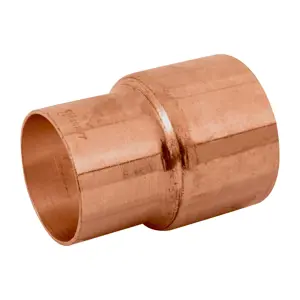 Cople reducción bushing cobre 2 x 1-1/2