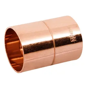 48848 / CC-264 Cople de cobre de 1-1/4