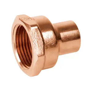 48880 / CC-621 Conector reducido hembra 1/2 x 3/4