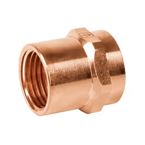 48881 / CC-622 Conector reducido hembra 3/4 x 1/2