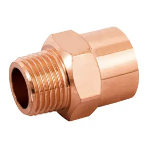 48879 / CC-632 Conector reducido macho 3/4 x 1/2