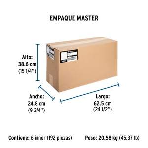Caja tipo chalupa 2