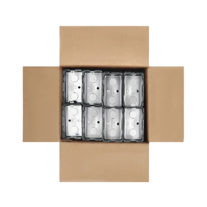 Caja tipo chalupa 2