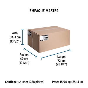 Caja tipo chalupa 2