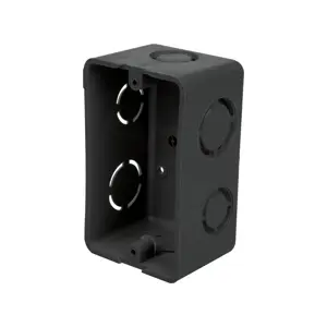 45005 / CCH-2X4P Caja tipo chalupa 2