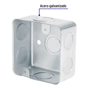 Caja cuadrada 3