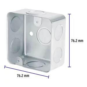 Caja cuadrada 3