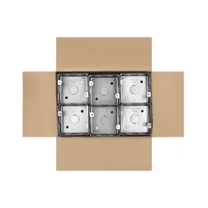 Caja cuadrada 3