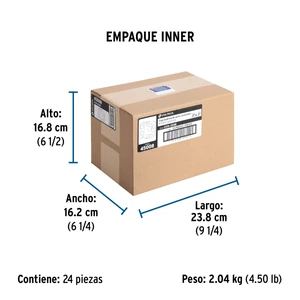 Caja cuadrada 3