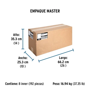 Caja cuadrada 3