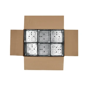 Caja cuadrada 4