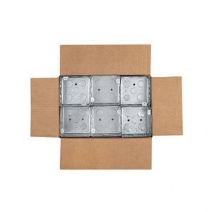 Caja cuadrada 4