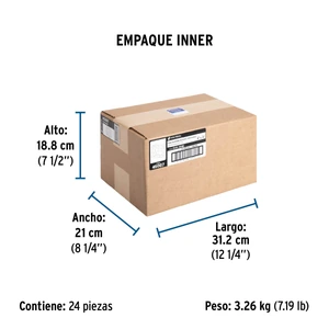 Caja cuadrada 4