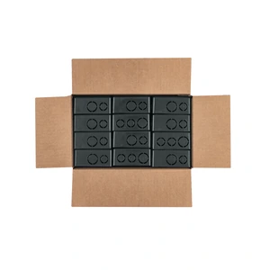 Caja cuadrada 4
